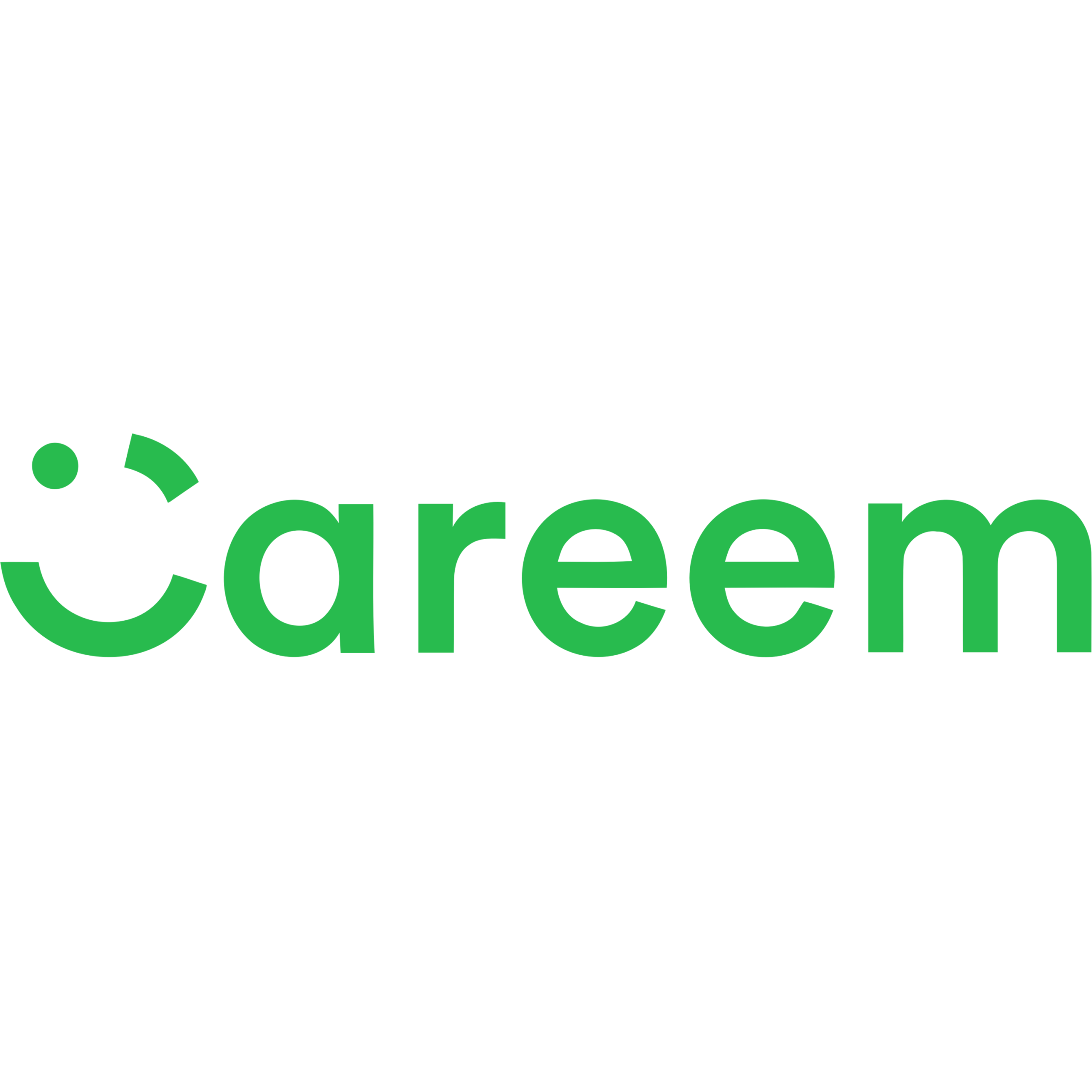 [CITYPNG.COM]HD Careem Logo Transparent Background - 3000x3000
