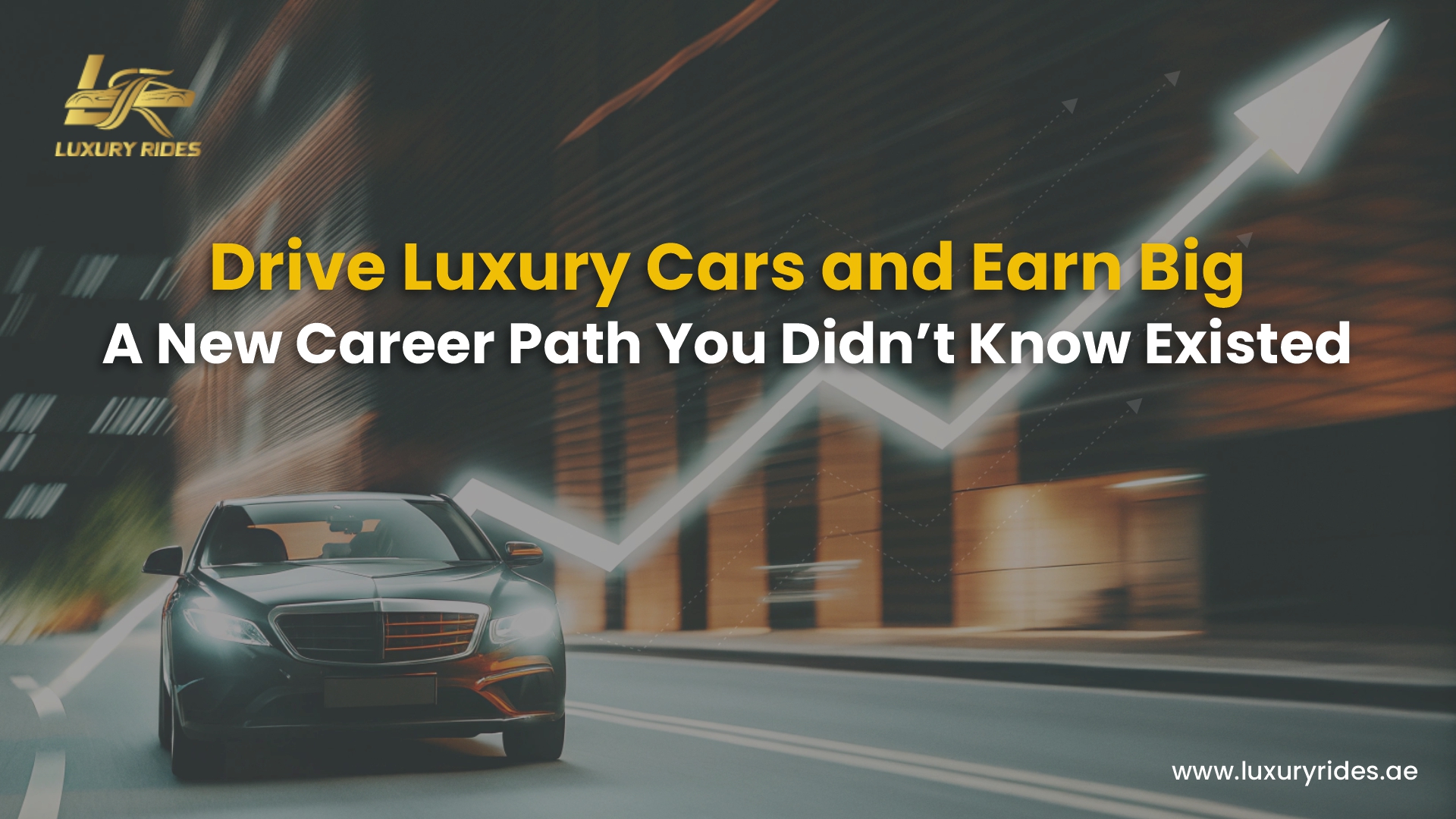 Drive Luxury Cars and Earn Big: A New Career Path You Didn’t Know Existed